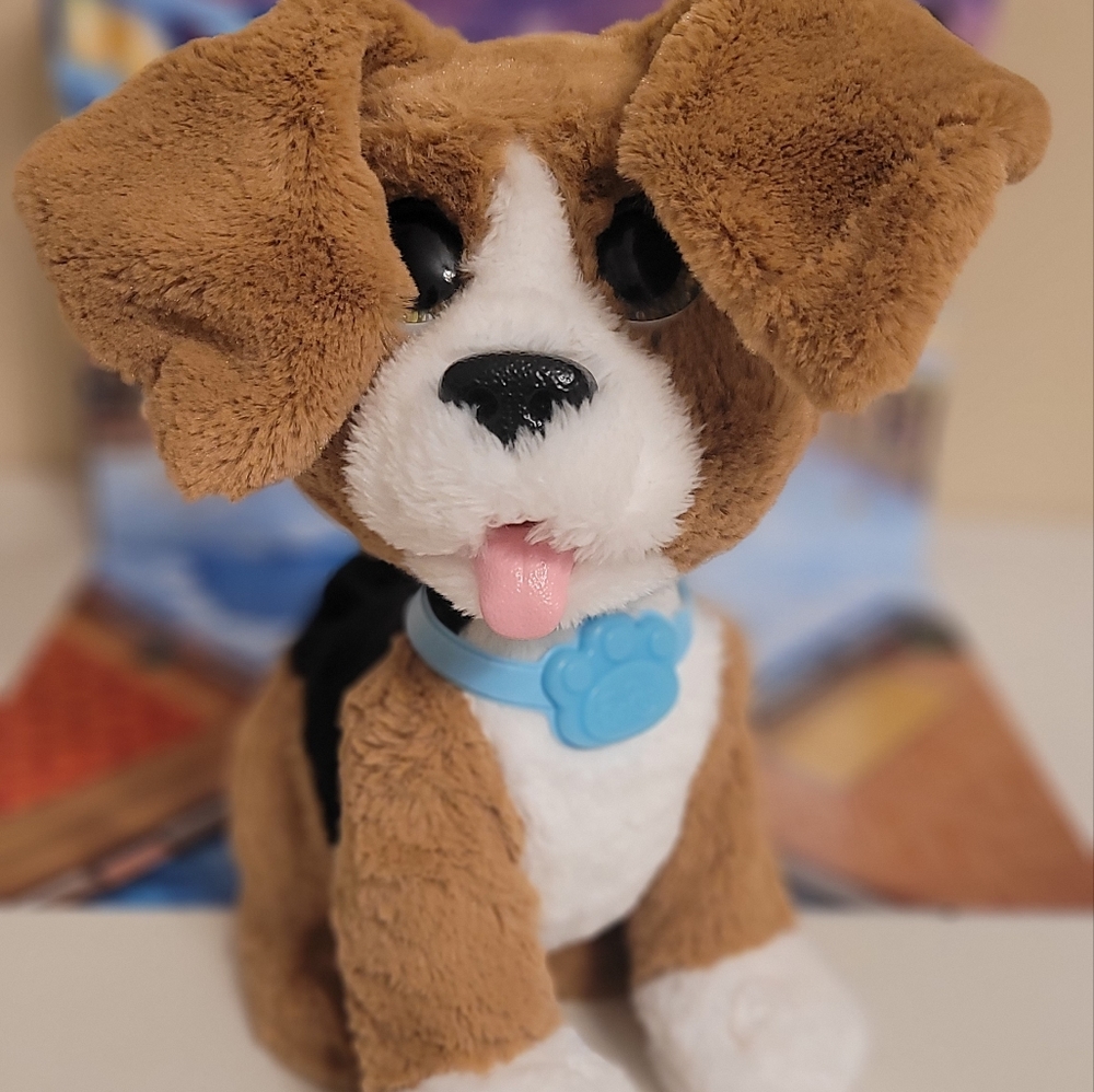 Chatty Charlie Fur Real Puppy